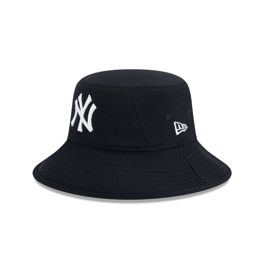 New York Yankees 2025 Spring Training Stretch Bucket Hat - New Era Cap