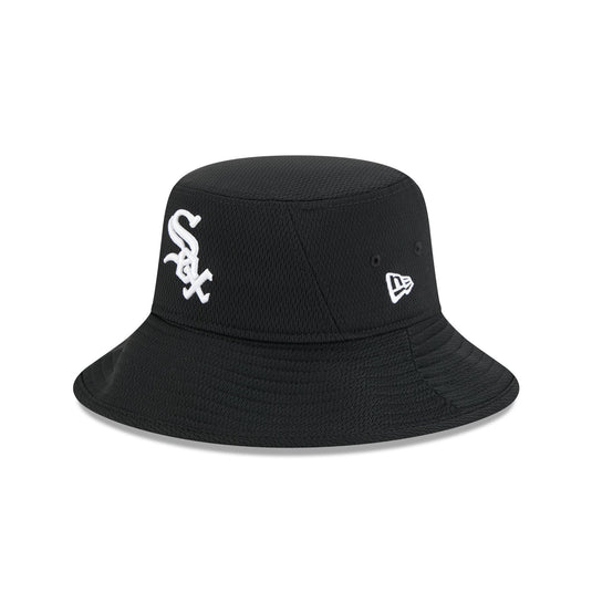 Chicago White Sox 2025 Spring Training Stretch Bucket Hat - New Era Cap