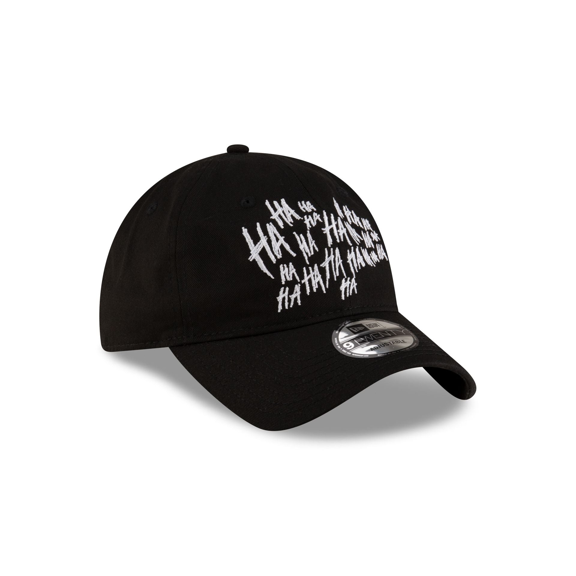 Joker Laugh 9TWENTY Adjustable Hat1