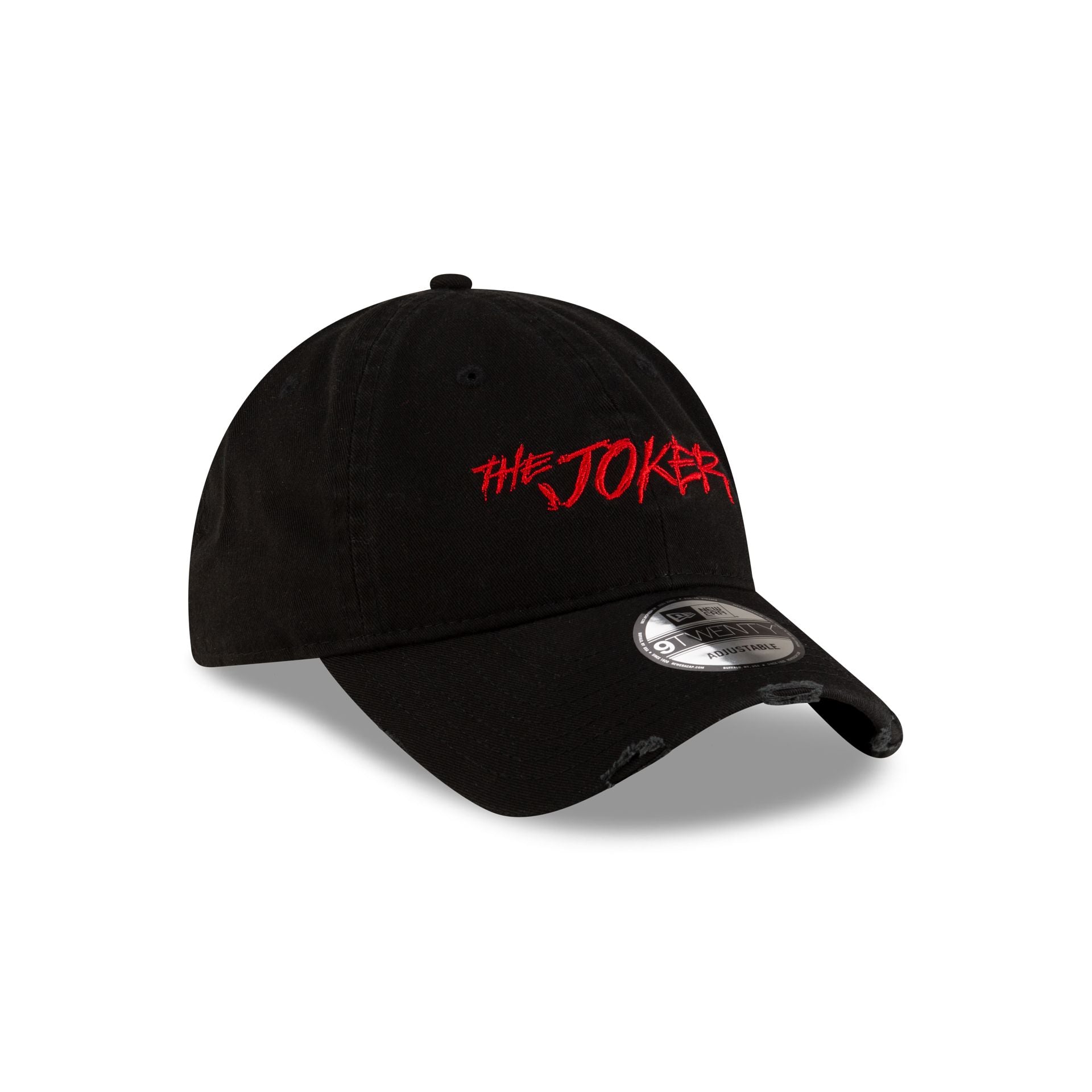 Joker‼︎D,ari 黒 スエードキャップ アジャスタブル Joker Scratch 9TWENTY Adjustable Hat – New Era Cap