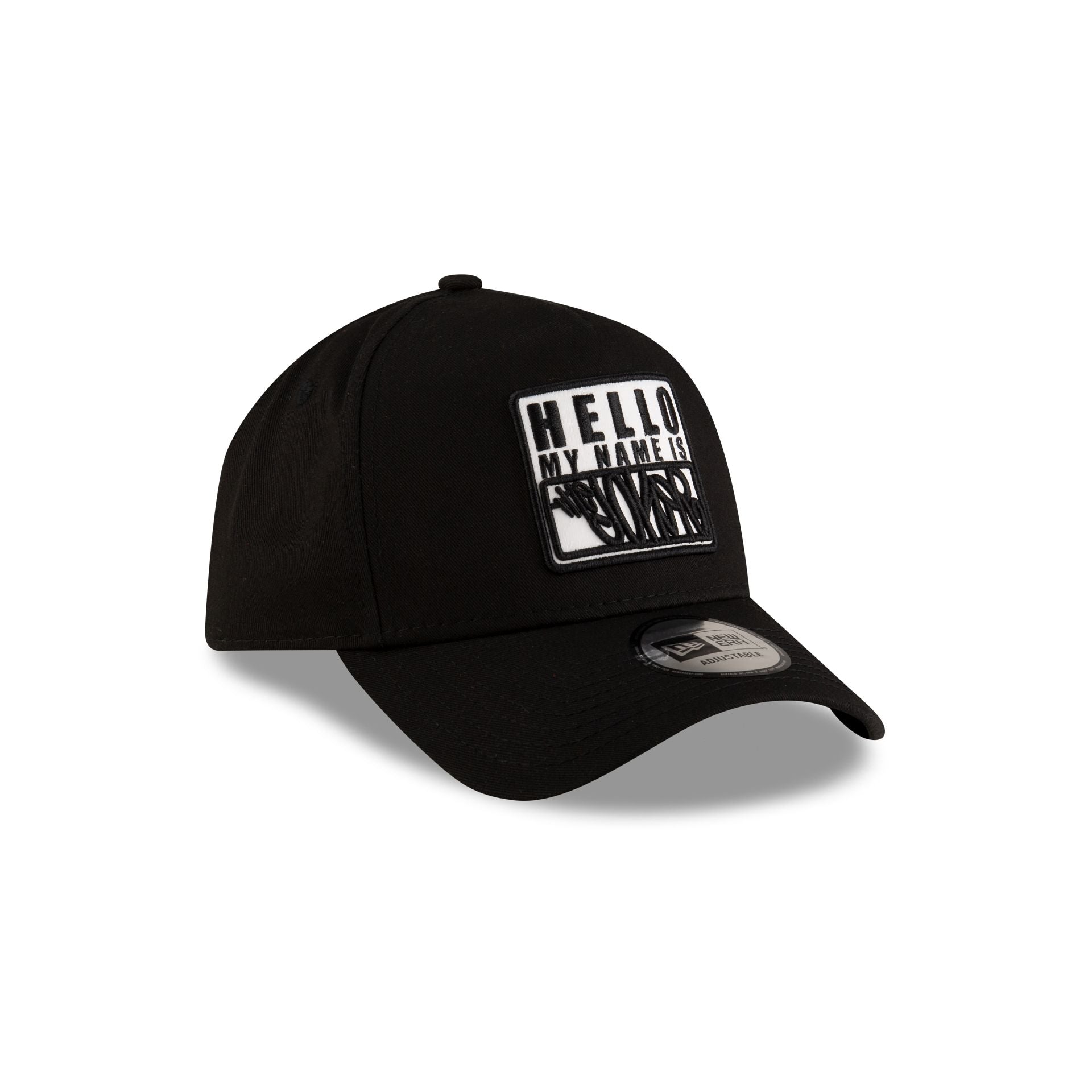 Hello My Name Is Joker 9FORTY Snapback Hat – New Era Cap