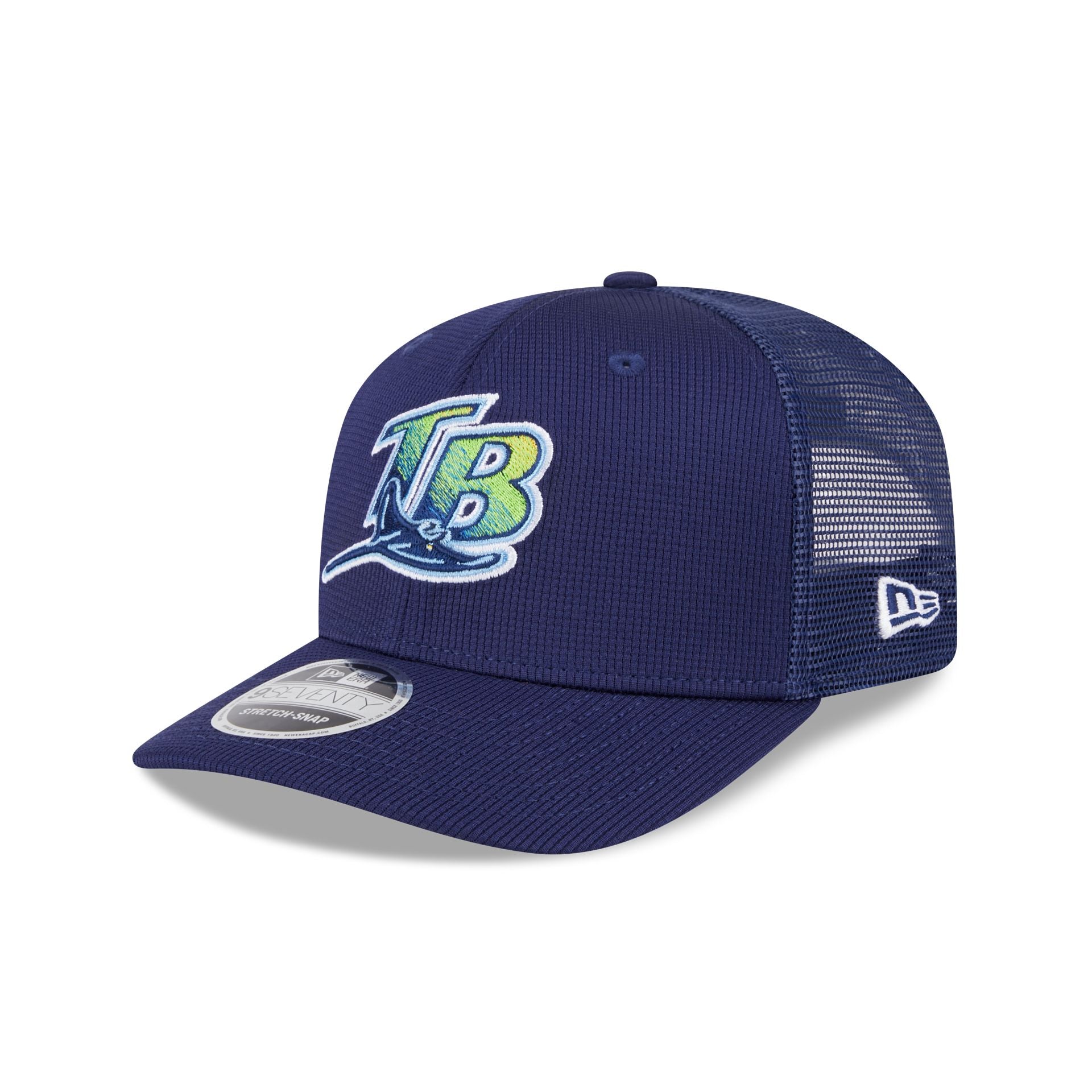 Boné 9SEVENTY Stretch Snap Trucker Batting Practice 2025 MLB Houston Boné 9SEVENTY Stretch Snap Trucker Batting Practice 2025 MLB Houston