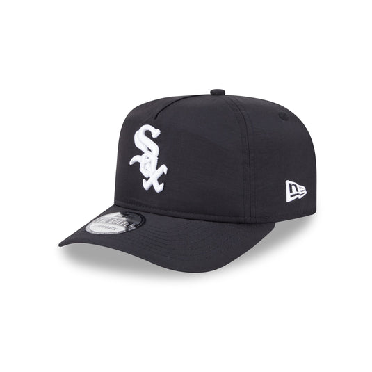 Chicago White Sox Everyday Nylon Black Golfer Hat - New Era Cap