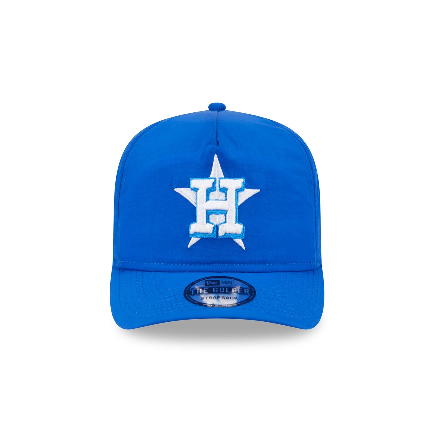 Houston Astros Everyday Nylon Blue Golfer Hat – New Era Cap