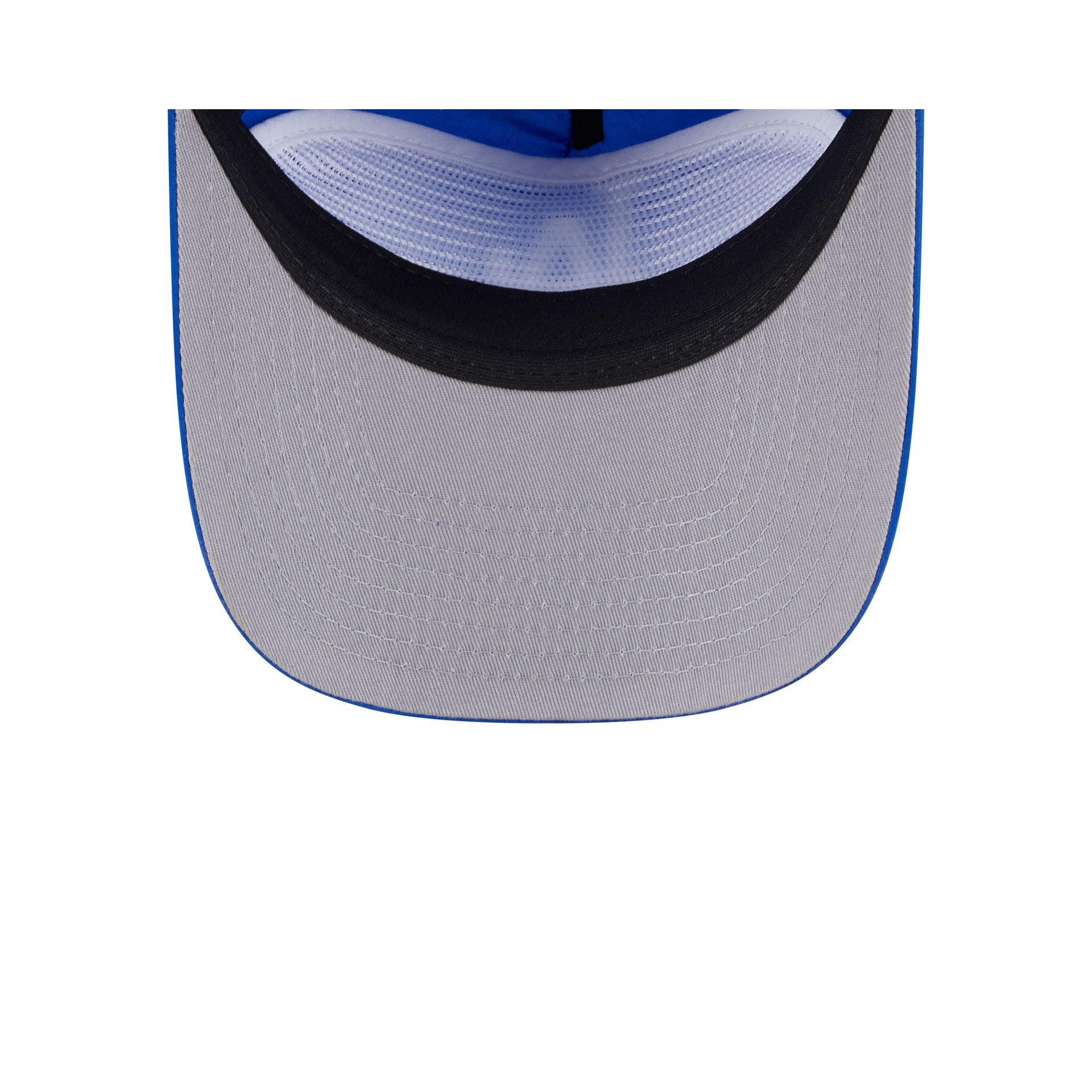 Los Angeles Dodgers Everyday Nylon Blue Golfer Hat – New Era Cap