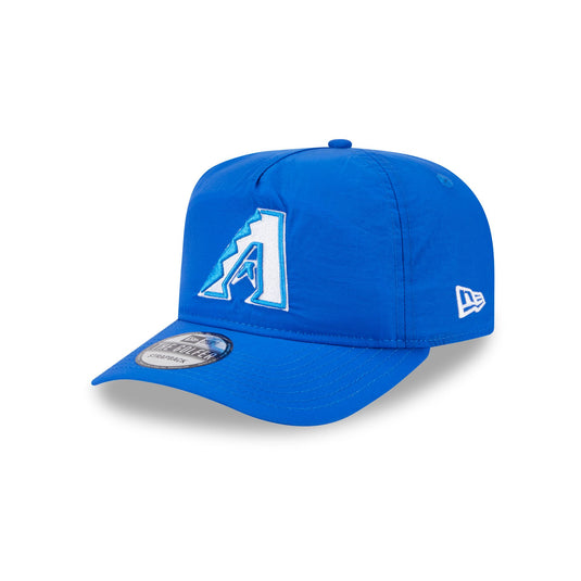 Arizona Diamondbacks Everyday Nylon Blue Golfer Hat - New Era Cap