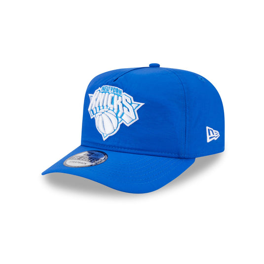 New York Knicks Everyday Nylon Blue Golfer Hat - New Era Cap