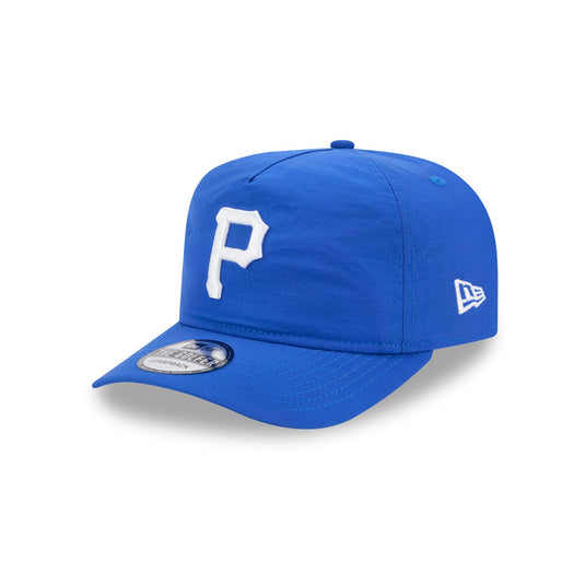 Pittsburgh Pirates Everyday Nylon Blue Golfer Hat - New Era Cap