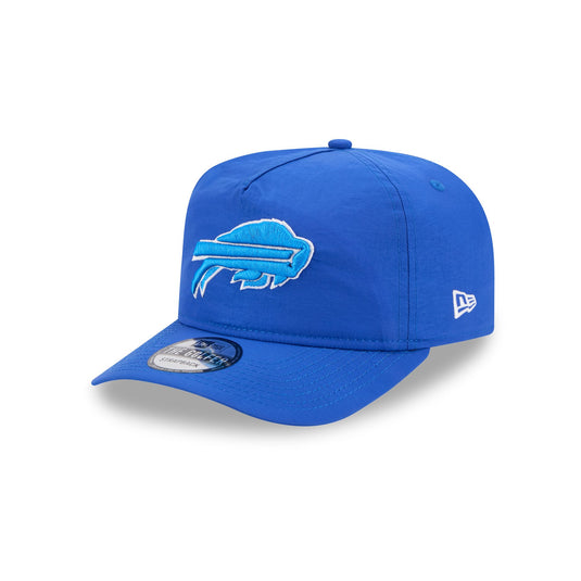Buffalo Bills Everyday Nylon Blue Golfer Hat - New Era Cap
