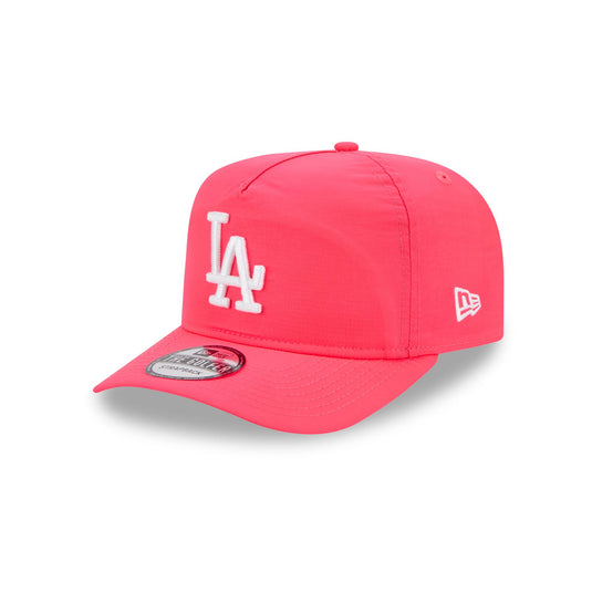 Los Angeles Dodgers Everyday Nylon Pink Golfer Hat - New Era Cap