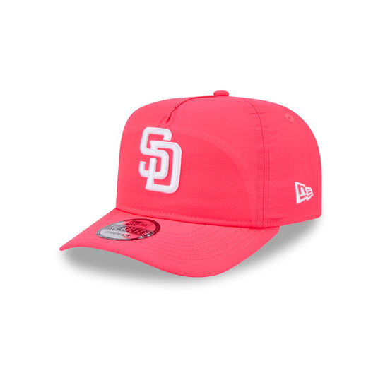 San Diego Padres Everyday Nylon Pink Golfer Hat - New Era Cap