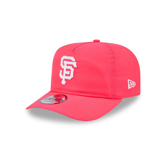 San Francisco Giants Everyday Nylon Pink Golfer Hat - New Era Cap