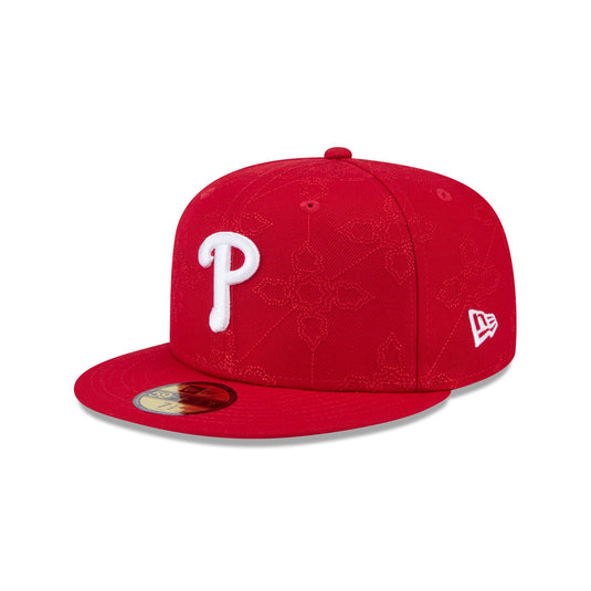 Philadelphia Phillies Color Pattern 59FIFTY Fitted Hat - New Era Cap