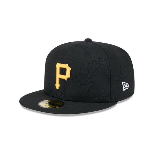 Pittsburgh Pirates Color Pattern 59FIFTY Fitted Hat - New Era Cap