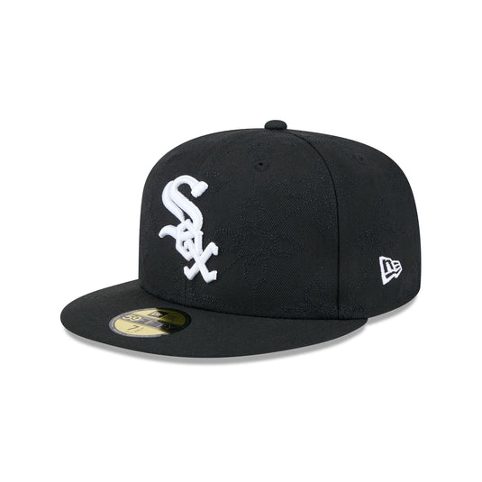 Chicago White Sox Color Pattern 59FIFTY Fitted Hat - New Era Cap