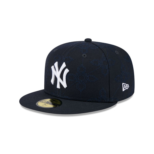 New York Yankees Color Pattern 59FIFTY Fitted Hat - New Era Cap