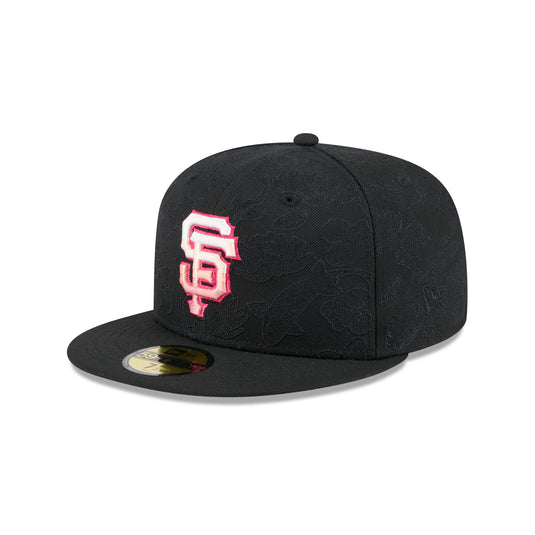 San Francisco Giants Tonal Koi 59FIFTY Fitted Hat - New Era Cap