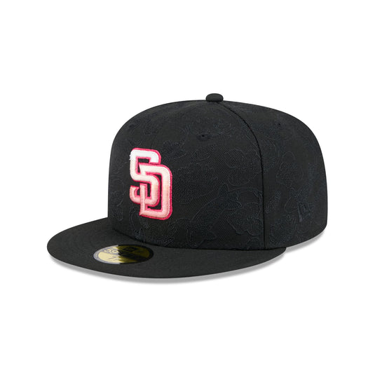 San Diego Padres Tonal Koi 59FIFTY Fitted Hat - New Era Cap