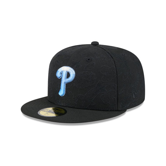 Philadelphia Phillies Tonal Koi 59FIFTY Fitted Hat - New Era Cap