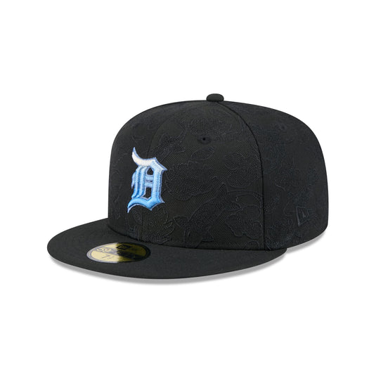 Detroit Tigers Tonal Koi 59FIFTY Fitted Hat - New Era Cap