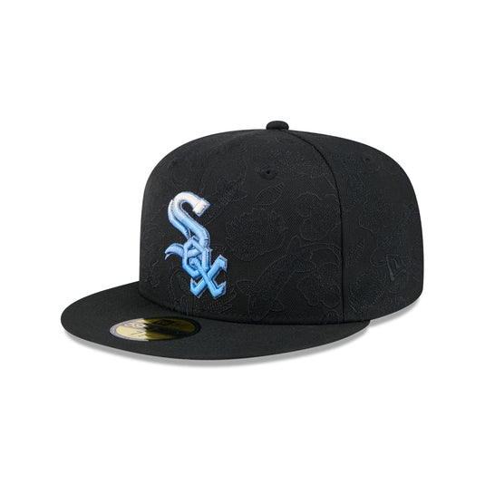 Chicago White Sox Tonal Koi 59FIFTY Fitted Hat - New Era Cap
