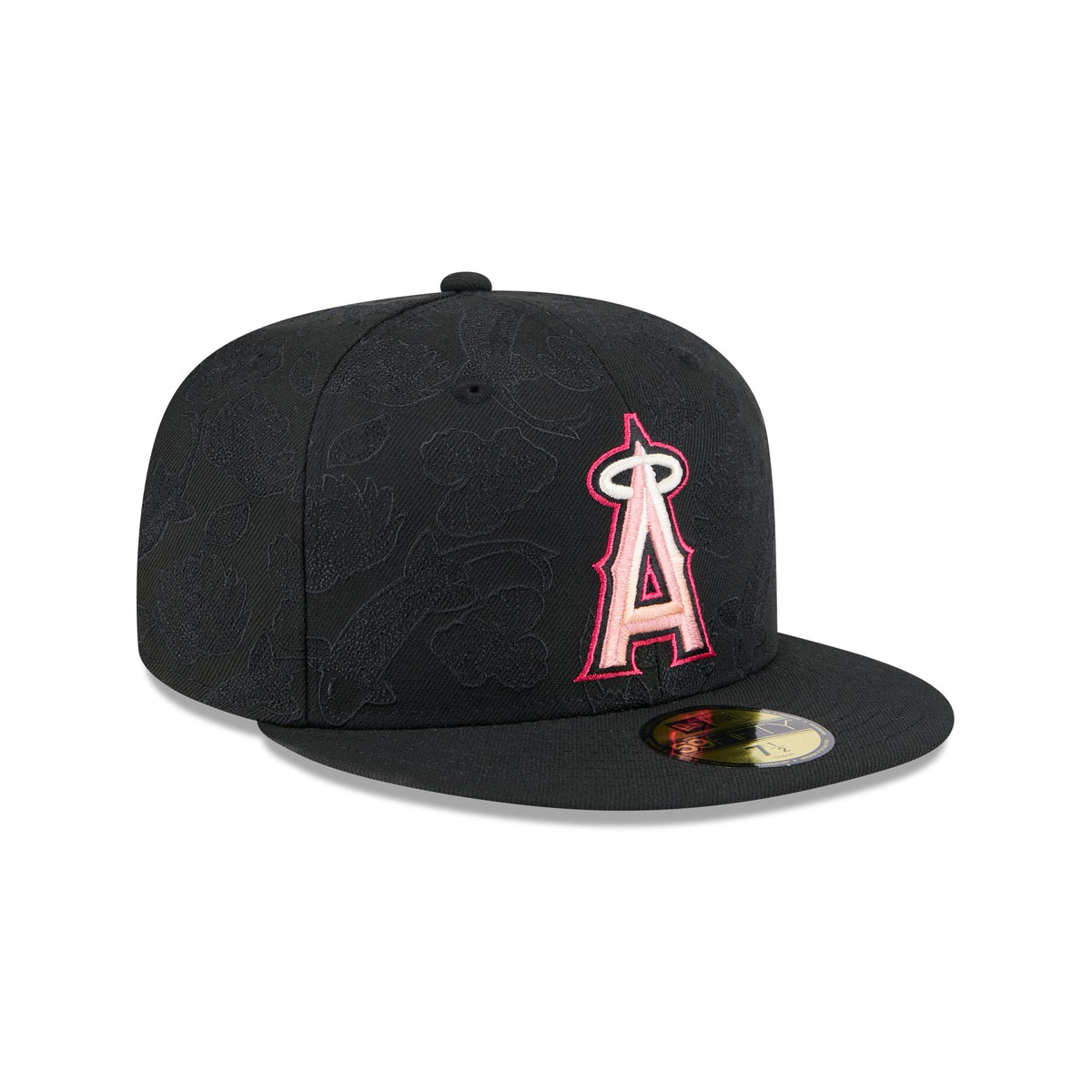 Los Angeles Angels Tonal Koi 59FIFTY Fitted Hat
