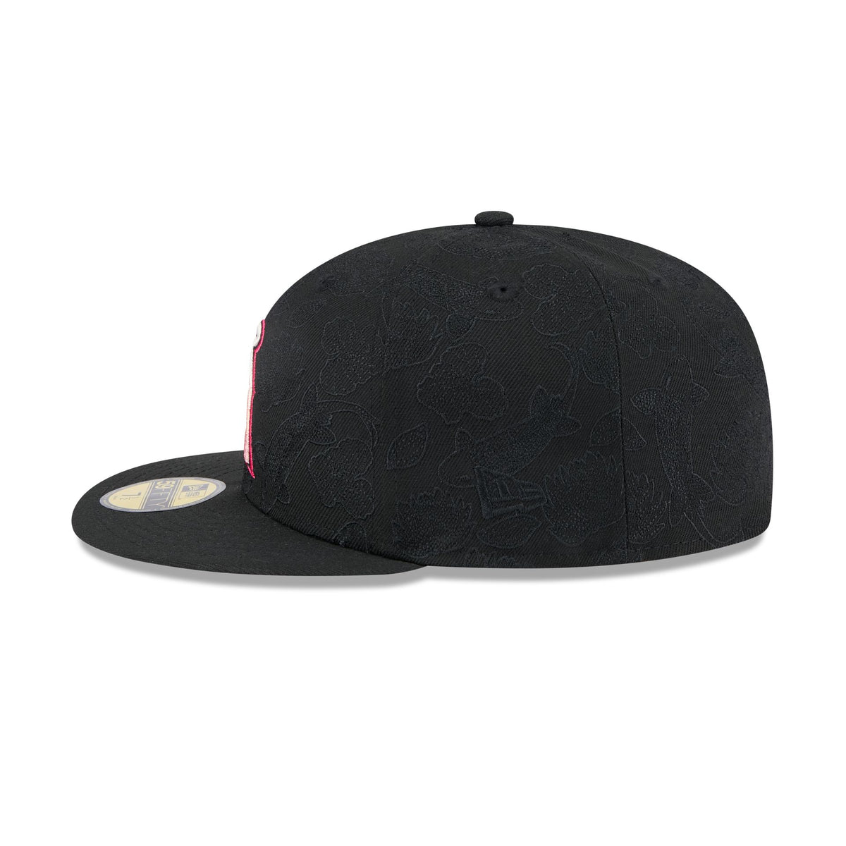 Los Angeles Angels Tonal Koi 59FIFTY Fitted Hat