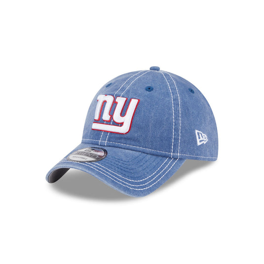 New York Giants Washed Contrast 9TWENTY Adjustable Hat - New Era Cap