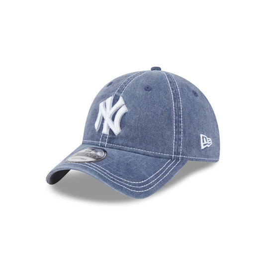 New York Yankees Washed Contrast 9TWENTY Adjustable Hat - New Era Cap