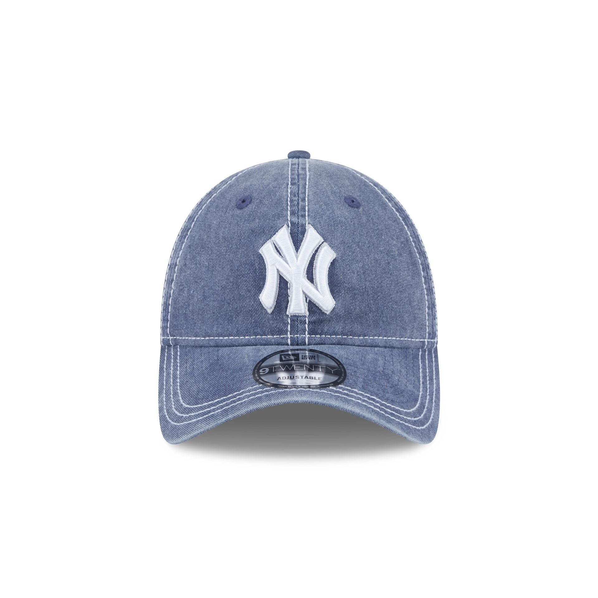 帽子 NEW ERA 9TWENTY WASHED BASIC TRUCKE Shop New Era 9Twenty Washed New York Yankees Adjustable Hat