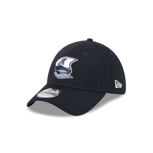 Toronto Argonauts Rear Wordmark 39THIRTY Stretch Fit Hat - New Era Cap