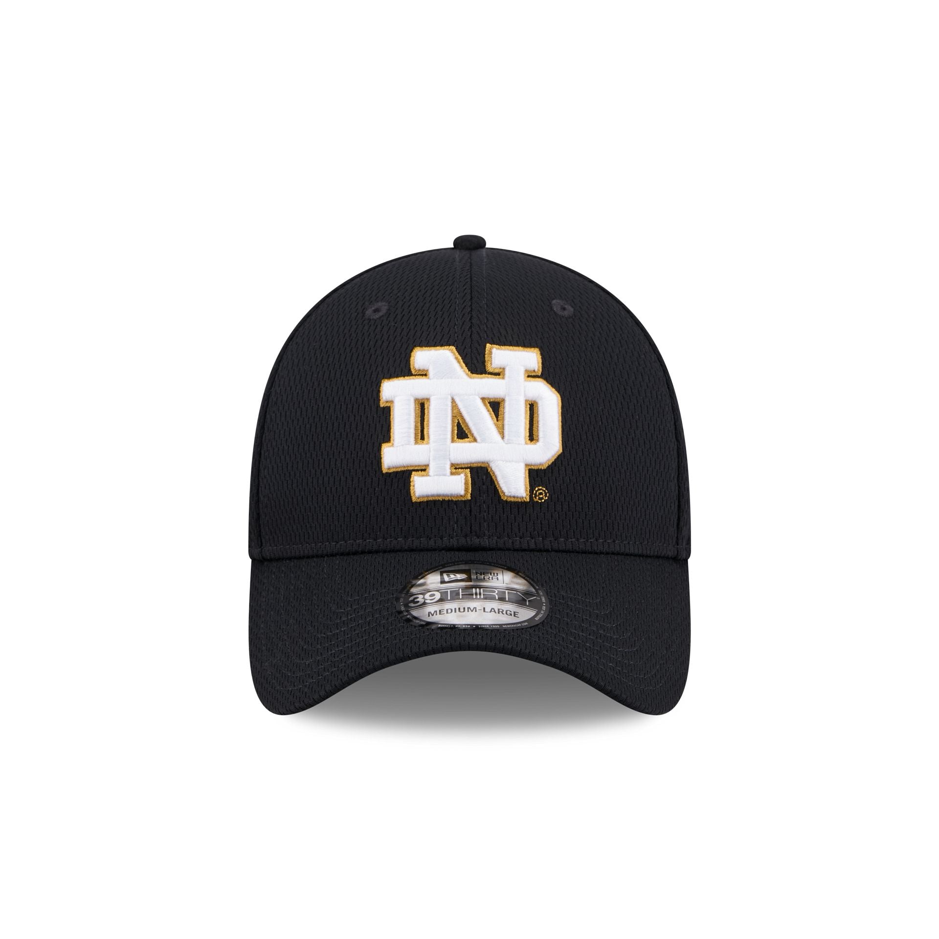 Notre Dame Fighting Irish Performance 39THIRTY Stretch Fit Hat