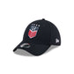 U.S. Soccer Women's National Team Rear Wordmark 39THIRTY Stretch Fit Hat