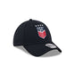 U.S. Soccer Women's National Team Rear Wordmark 39THIRTY Stretch Fit Hat