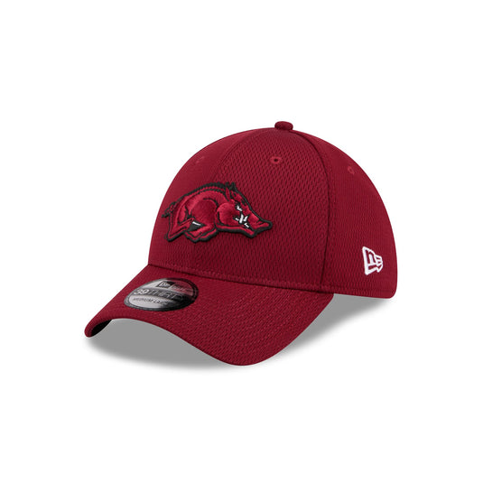 Arkansas Razorbacks Performance 39THIRTY Stretch Fit Hat - New Era Cap