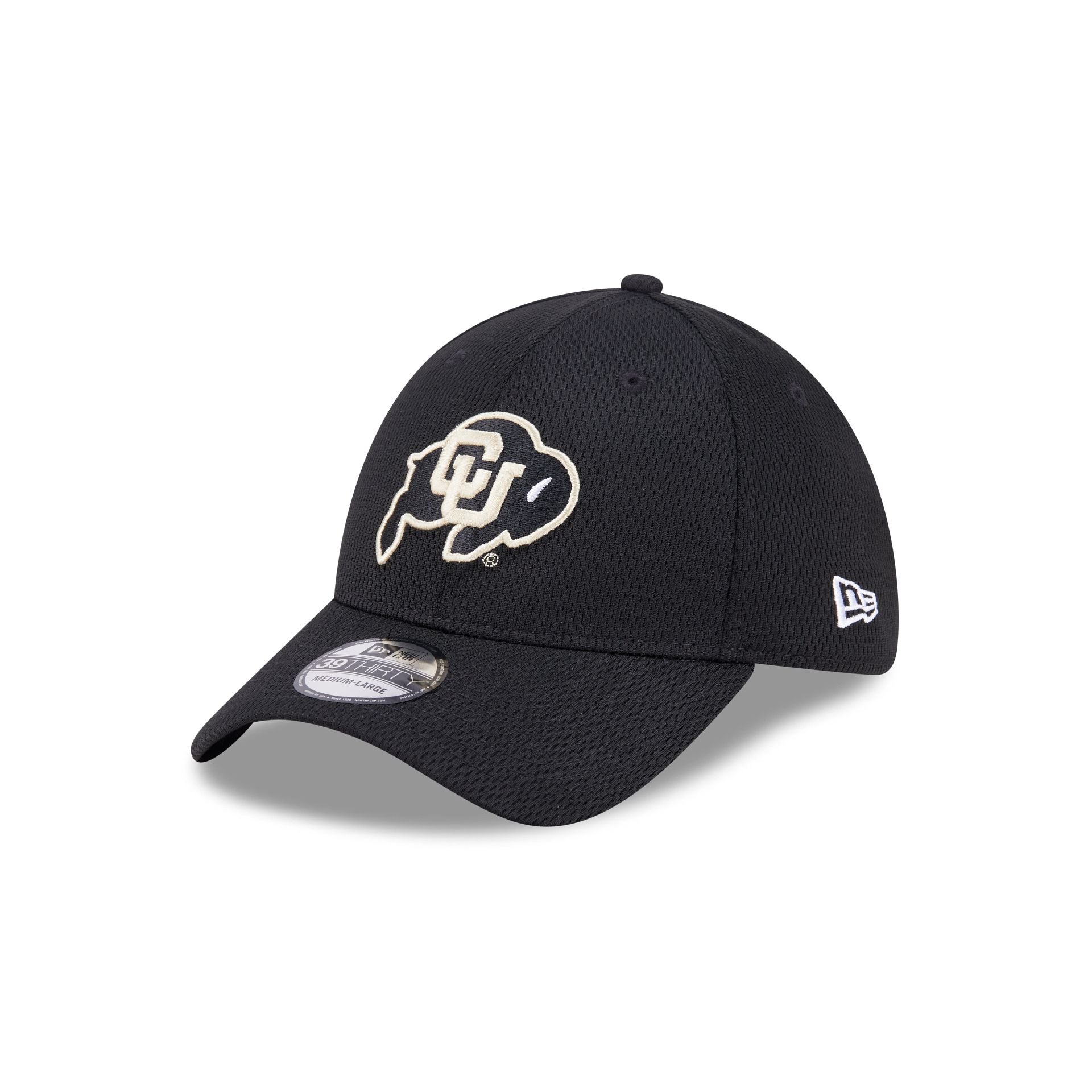 Colorado Buffaloes Performance 39THIRTY Stretch Fit Hat