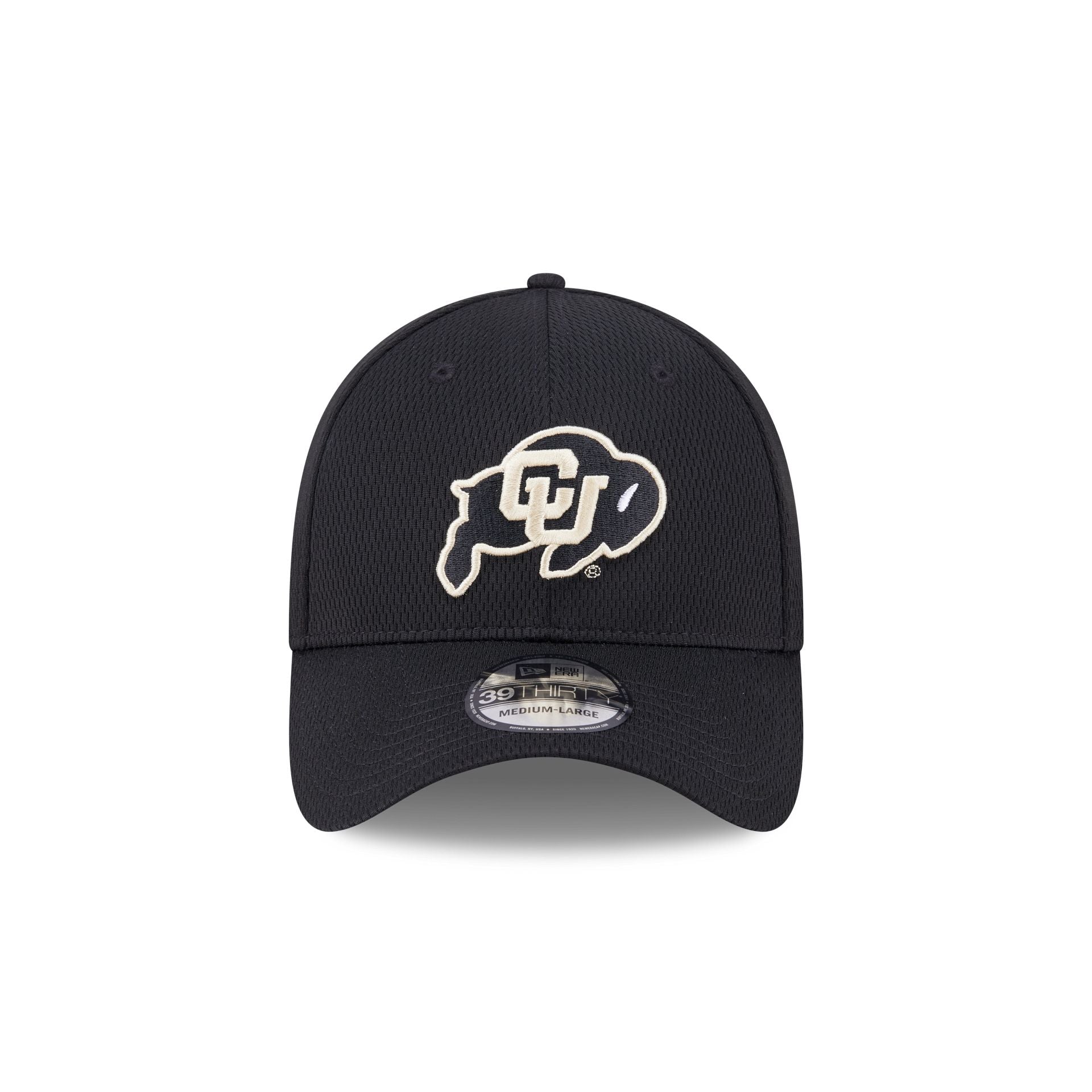 Colorado Buffaloes Performance 39THIRTY Stretch Fit Hat
