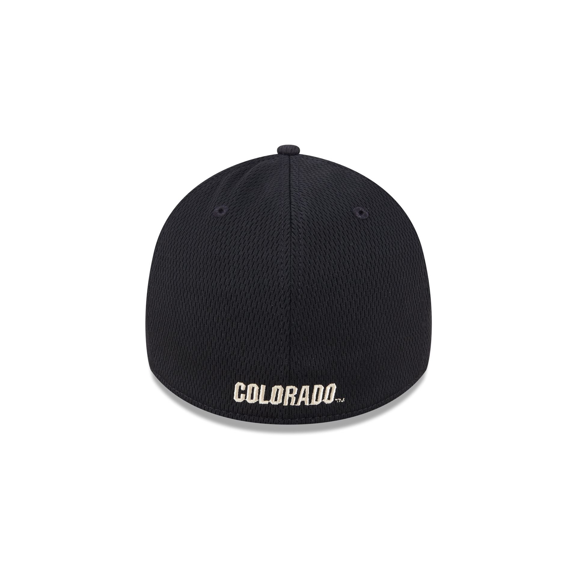 Colorado Buffaloes Performance 39THIRTY Stretch Fit Hat
