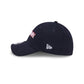 Connecticut Huskies Performance 39THIRTY Stretch Fit Hat