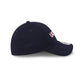 Connecticut Huskies Performance 39THIRTY Stretch Fit Hat