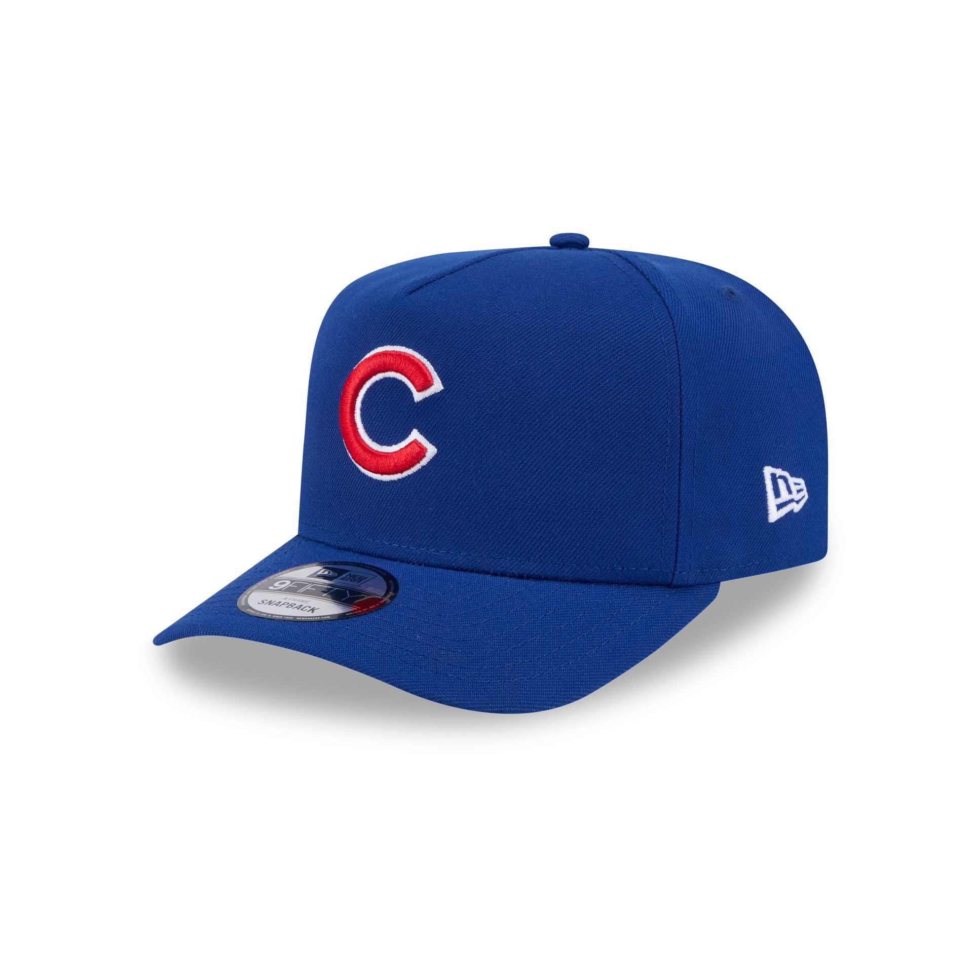 Chicago Cubs Sidepatch 9FIFTY A-Frame Snapback Hat – New Era Cap