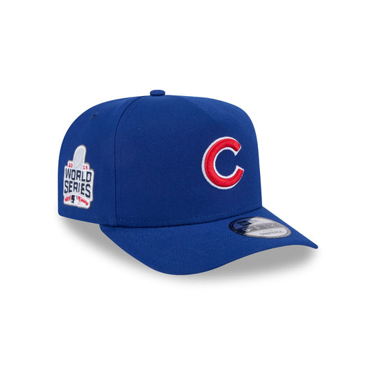 Chicago Cubs Sidepatch 9FIFTY A-Frame Snapback Hat - New Era Cap