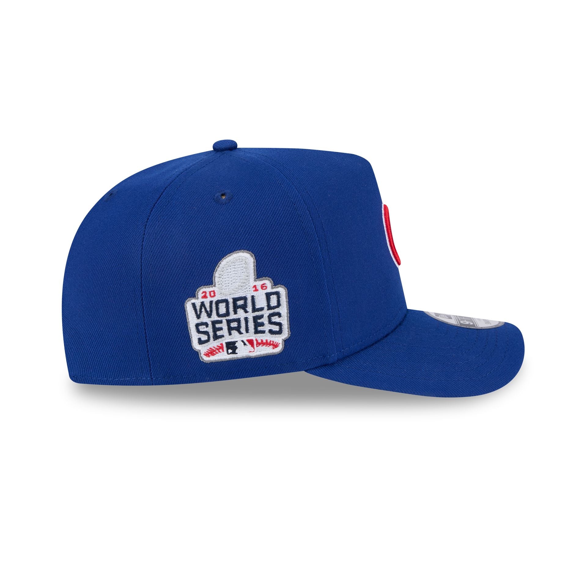 Chicago Cubs Sidepatch 9FIFTY A-Frame Snapback Hat – New Era Cap