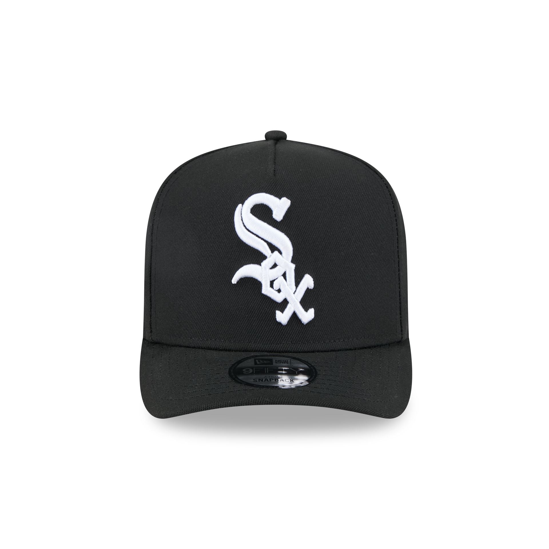 Chicago White Sox Sidepatch 9FIFTY A-Frame Snapback Hat – New Era Cap