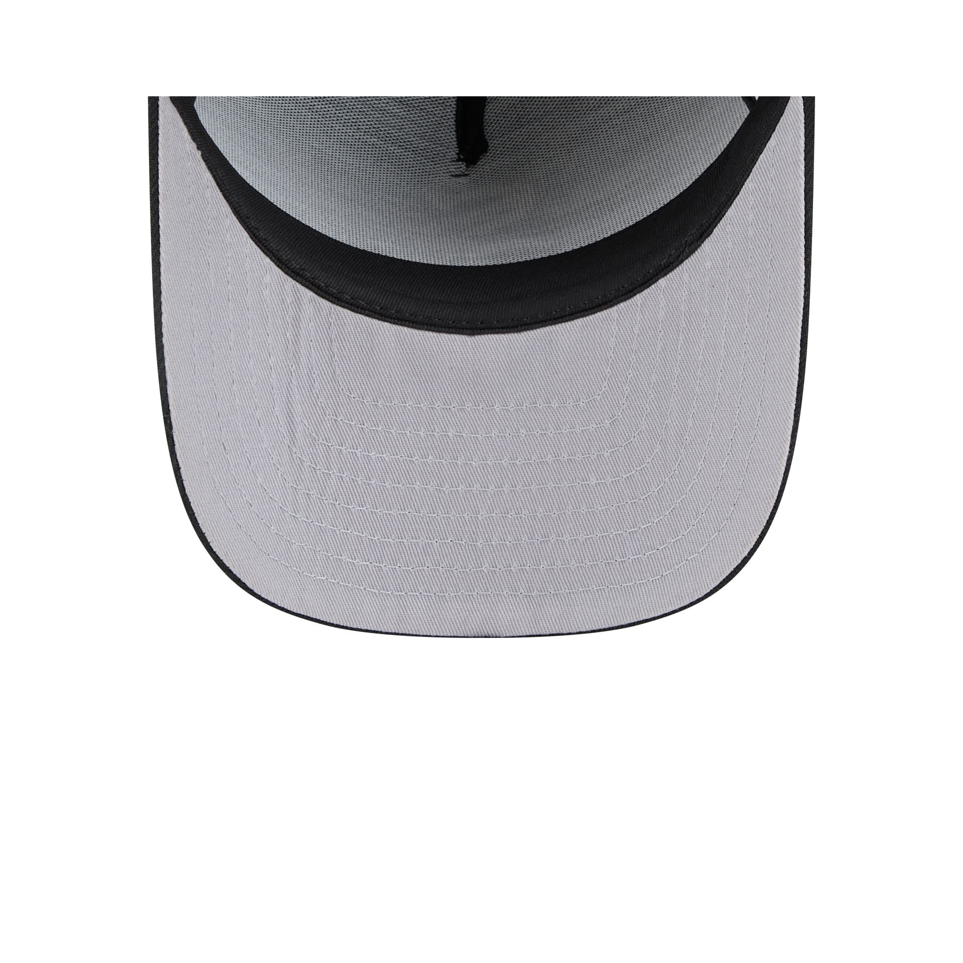 Chicago White Sox Sidepatch 9FIFTY A-Frame Snapback Hat – New Era Cap