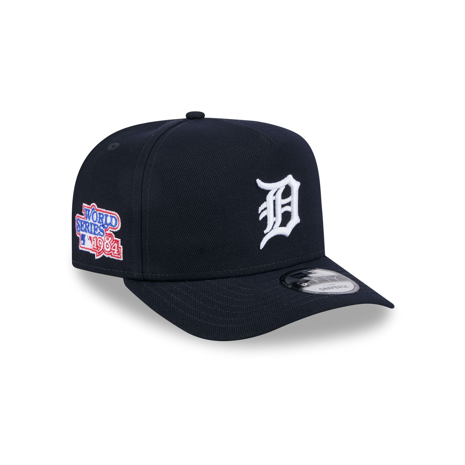 Detroit Tigers Sidepatch 9FIFTY A-Frame Snapback Hat