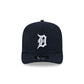 Detroit Tigers Sidepatch 9FIFTY A-Frame Snapback Hat