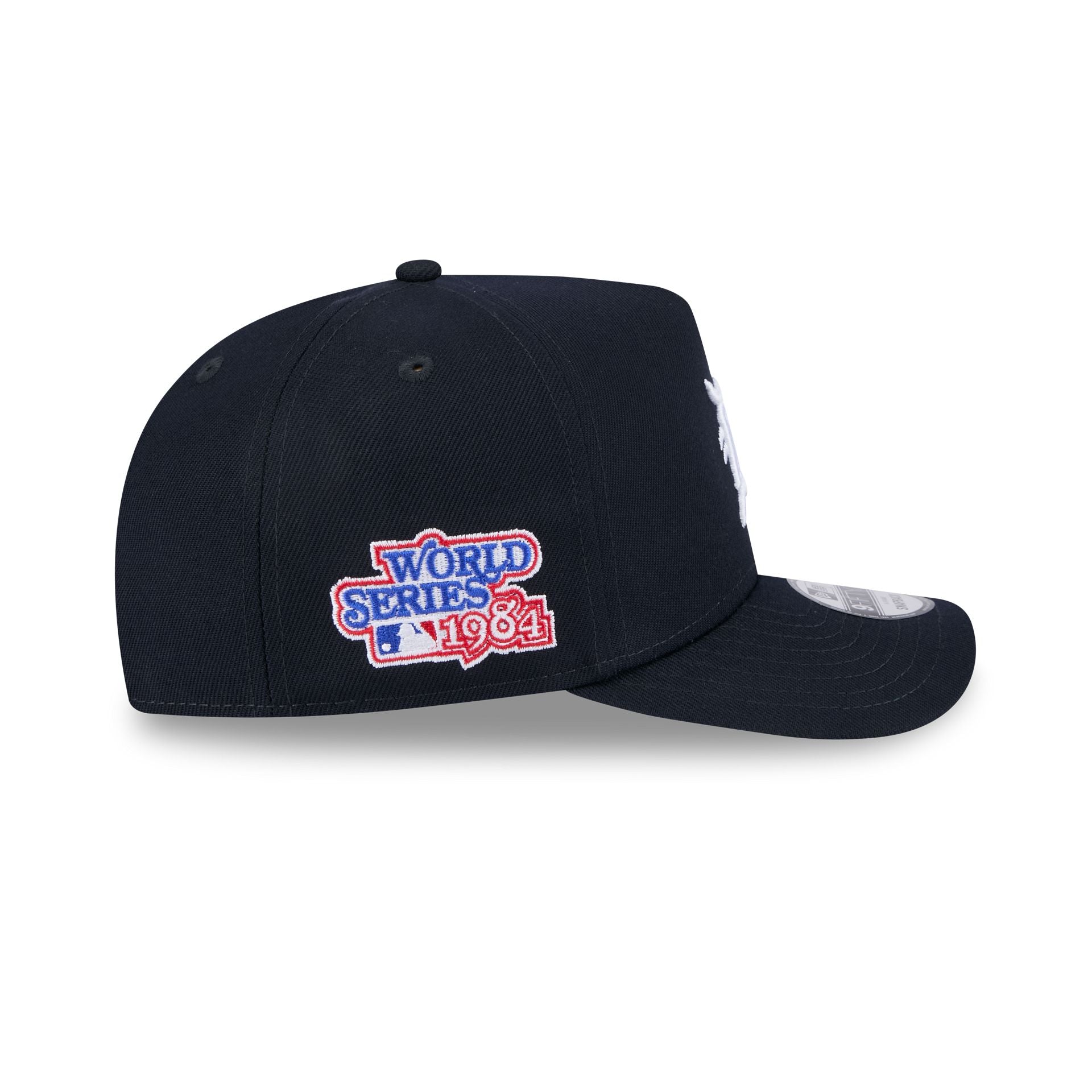 Detroit Tigers Sidepatch 9FIFTY A-Frame Snapback Hat