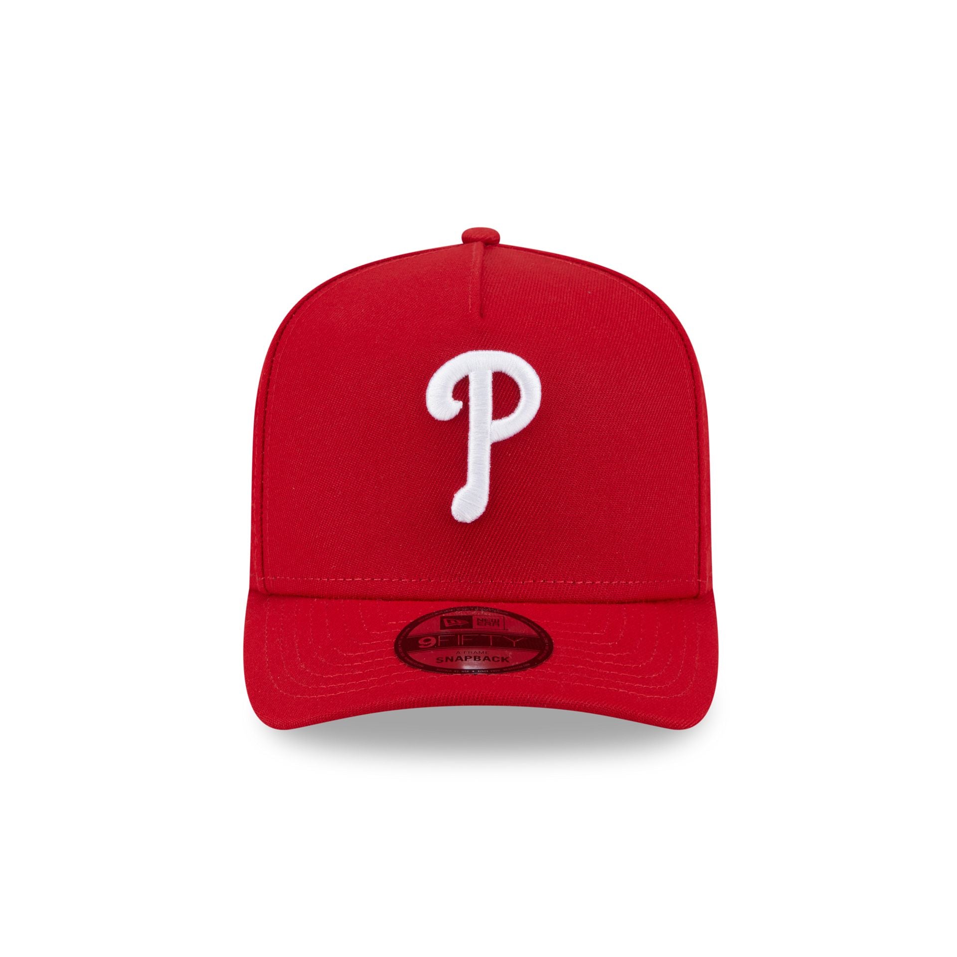 Philadelphia Phillies Sidepatch 9FIFTY A-Frame Snapback Hat