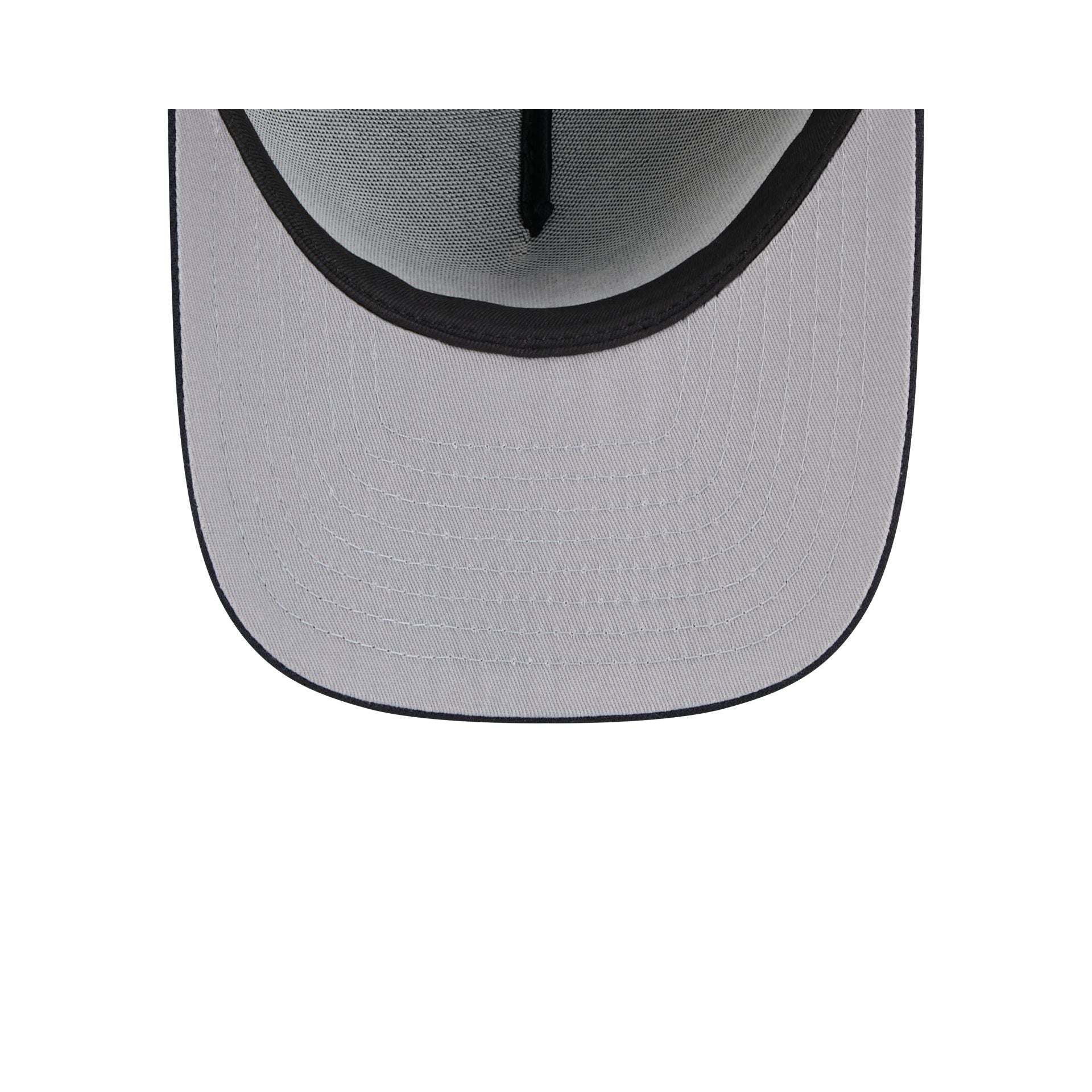 New York Yankees Sidepatch 9FIFTY A-Frame Snapback Hat – New Era Cap